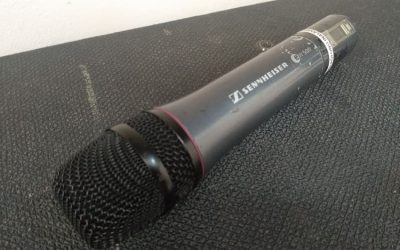 Reparación de micrófono Sennheiser SKM100